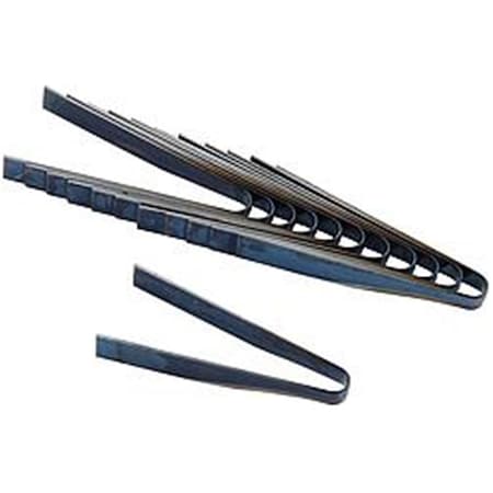 Allstar Performance 0.13 in. No. 4 Round Bottom Blades ALL10793